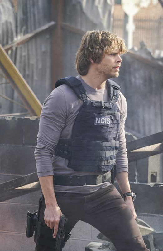 Set Adrift - NCIS: Los Angeles Season 8 Episode 14