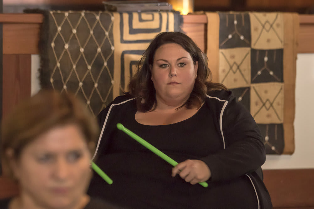 Shocking Turn - This Is Us Season 1 Episode 13