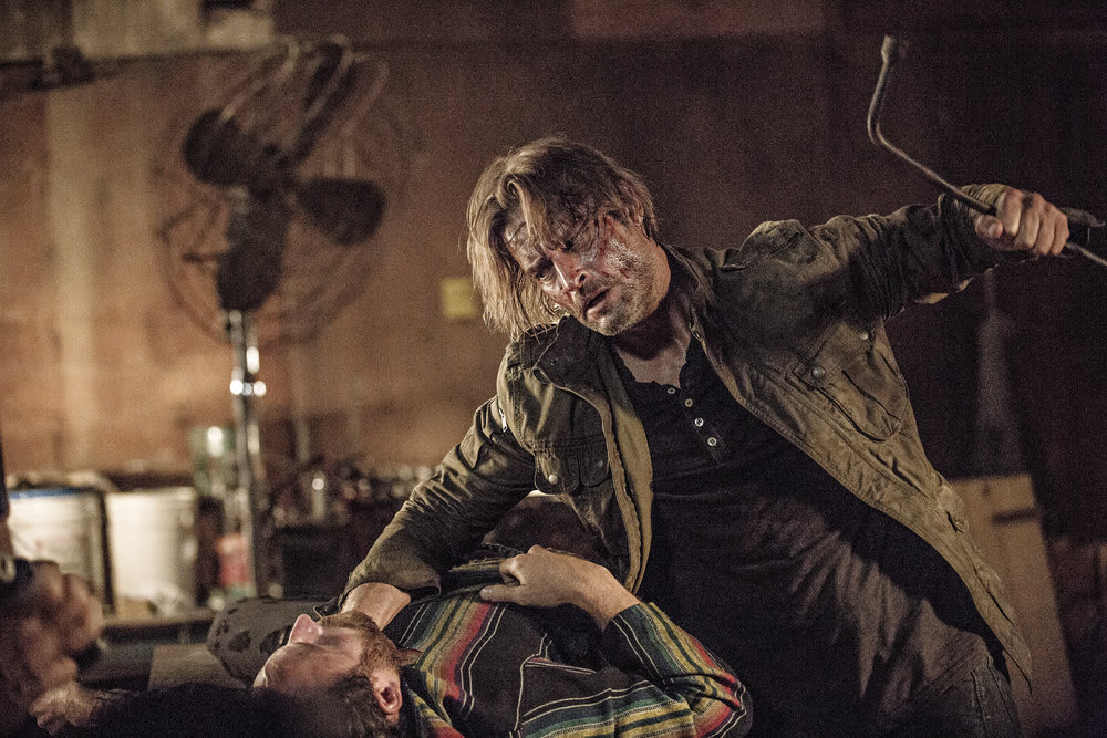 Taking No Prisoners - Colony Season 2 Episode 2