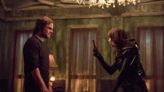 Talia al Ghul Teaches - Arrow Season 5 Episode 11