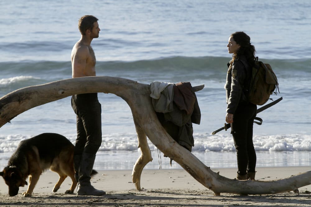 The Beach - Emerald City Season 1 Episode 3