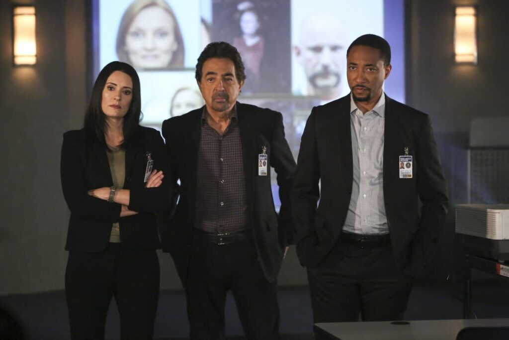 The Birthday Call - Criminal Minds