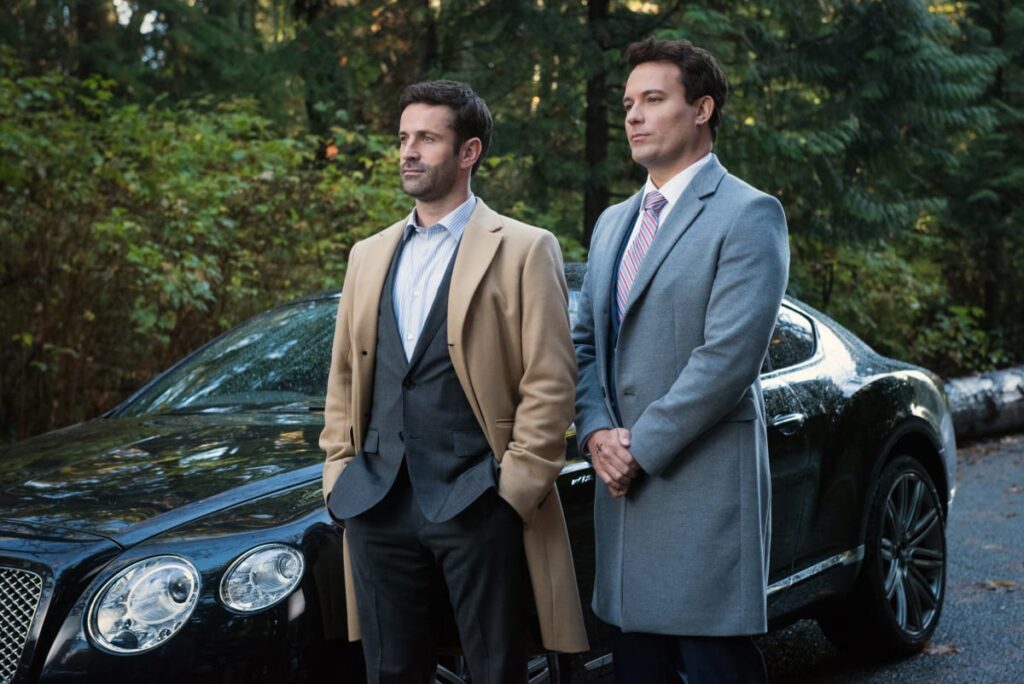 The British Men of Letters are here to help - Supernatural Season 12 Episode 9