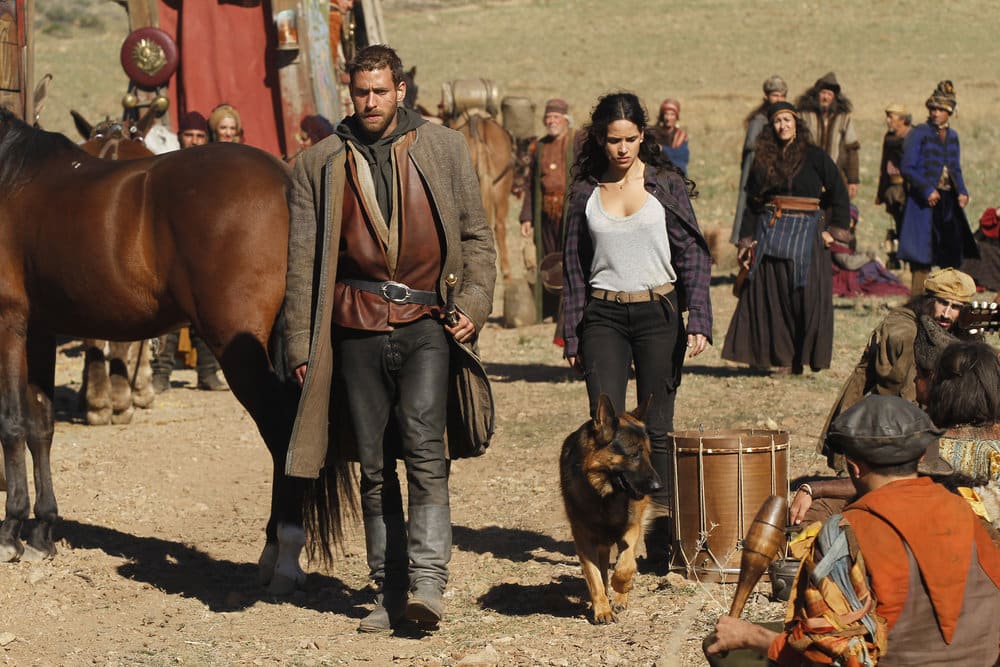 The Caravan - Emerald City Season 1 Episode 3