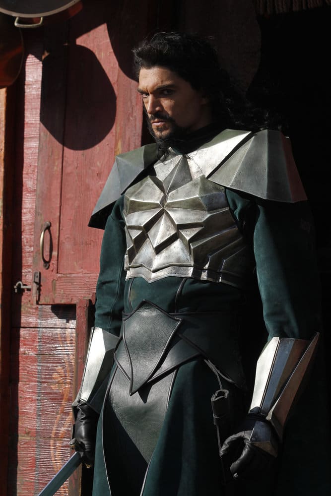 The Meanest - Emerald City Season 1 Episode 3