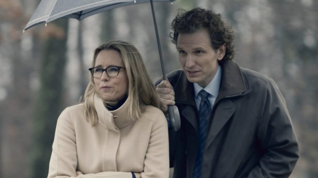 The Peace Treaty - Madam Secretary