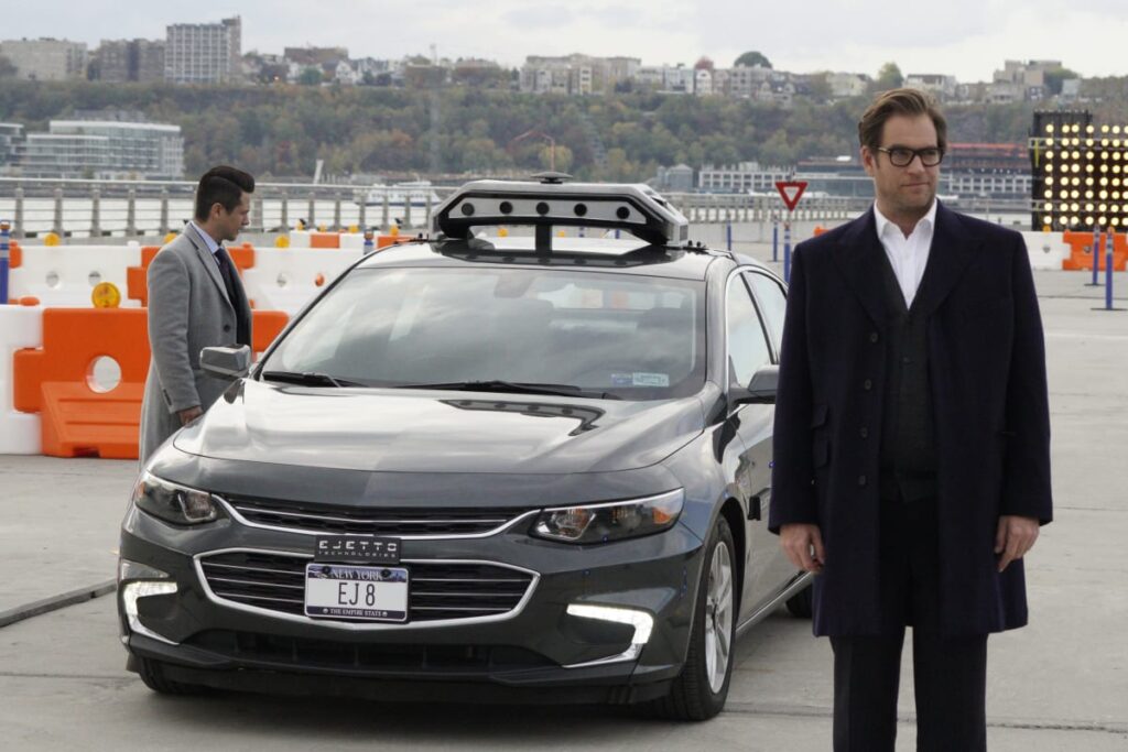 The Self Driving Car - Bull Season 1 Episode 10