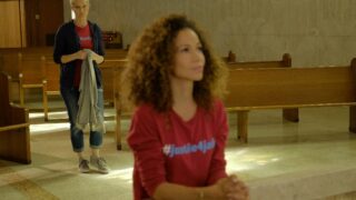 The watcher and protector. - The Fosters Season 4 Episode 11