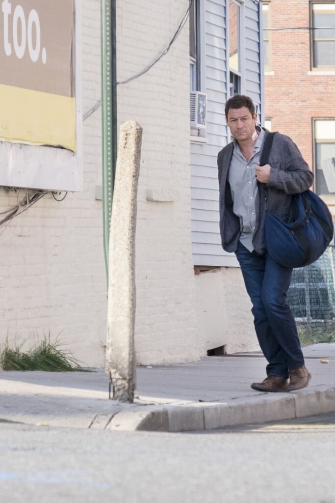 Trying to Escape - The Affair