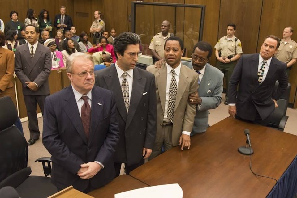 Best TV Movie or Miniseries
