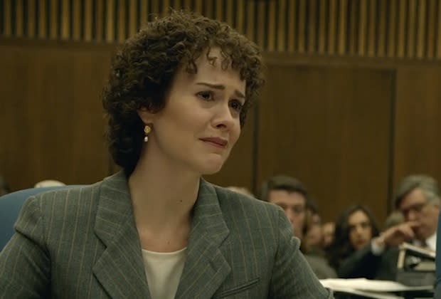 TV Movie or Miniseries - Actress