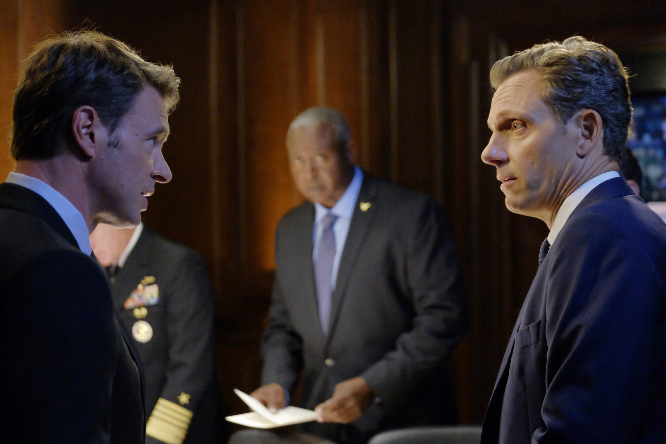 Wanna Fight About It? - Scandal Season 6 Episode 1