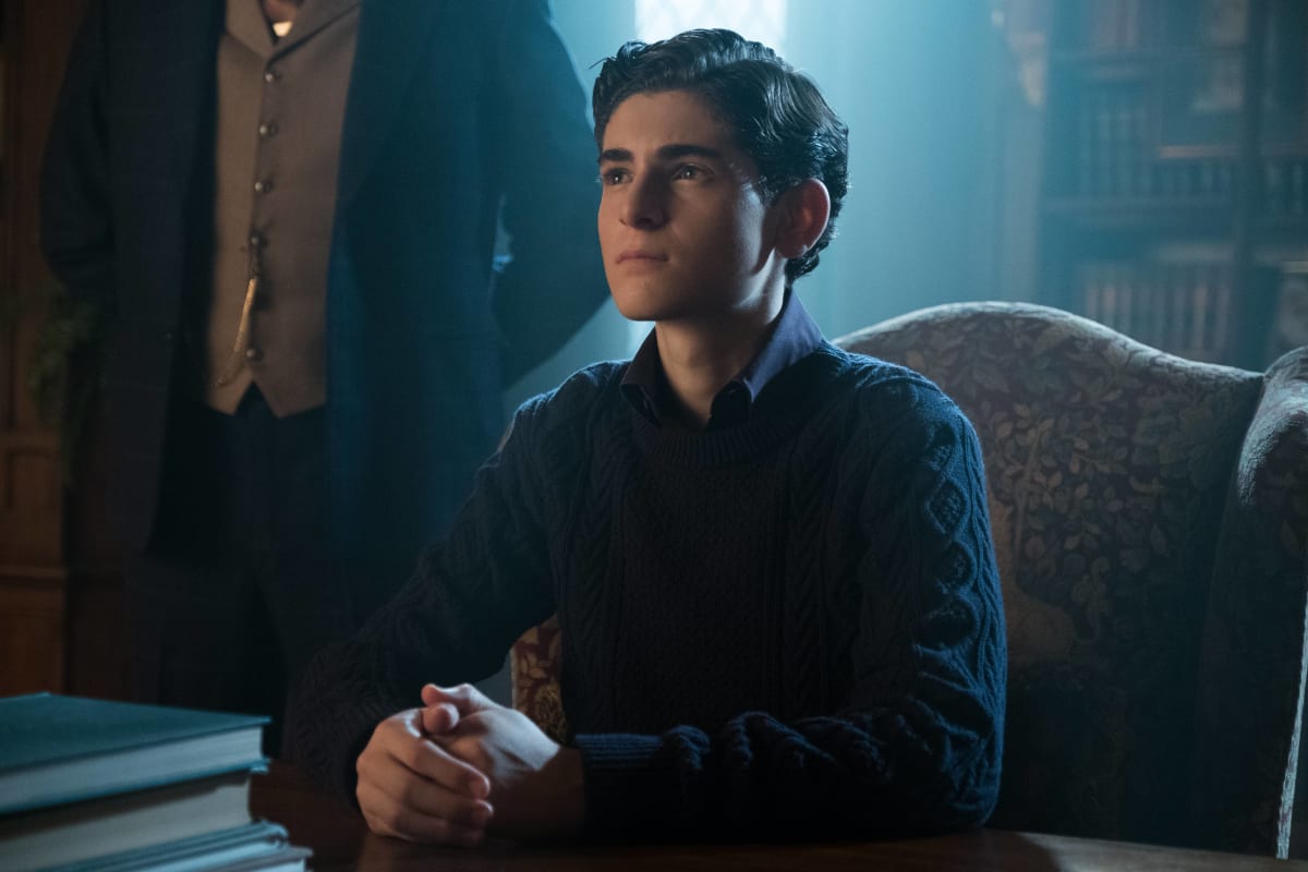 We'll Get Through This - Gotham Season 3 Episode 13