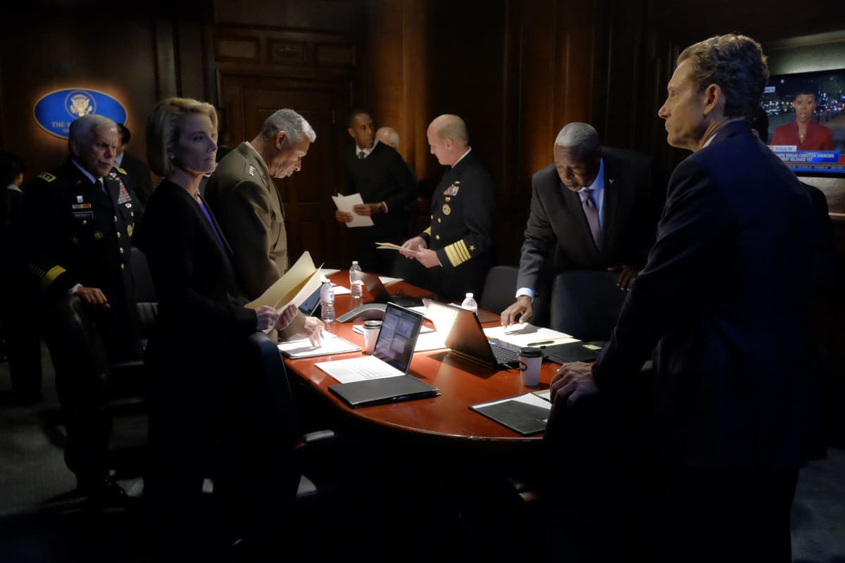 What Do We Do? - Scandal Season 6 Episode 1
