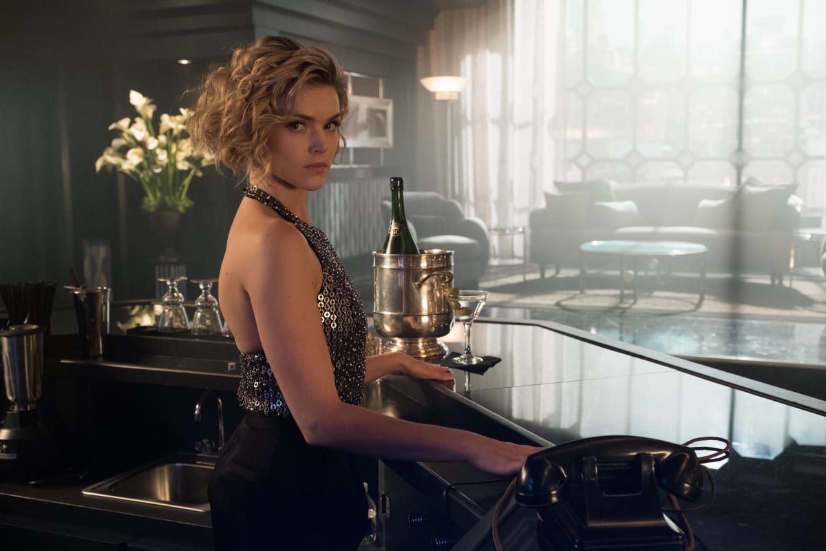 Who Is It Now? - Gotham Season 3 Episode 13