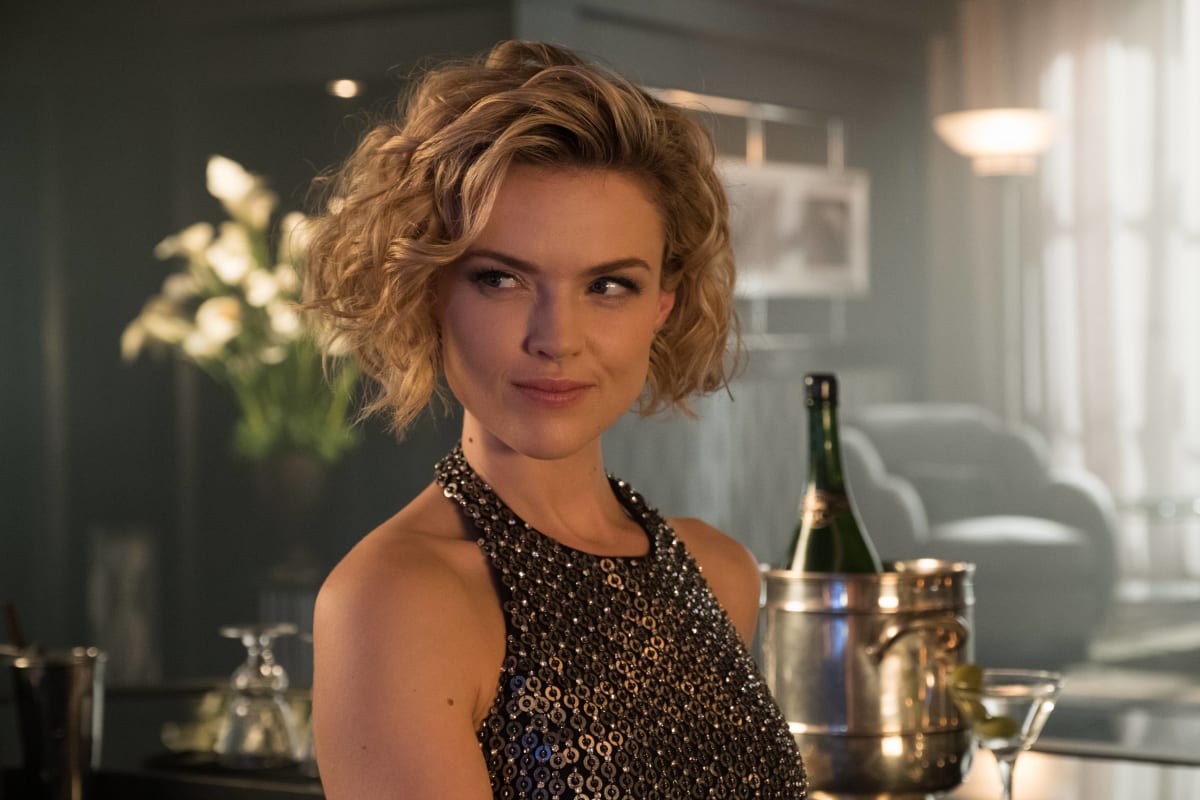 Wicked Smile - Gotham Season 3 Episode 13
