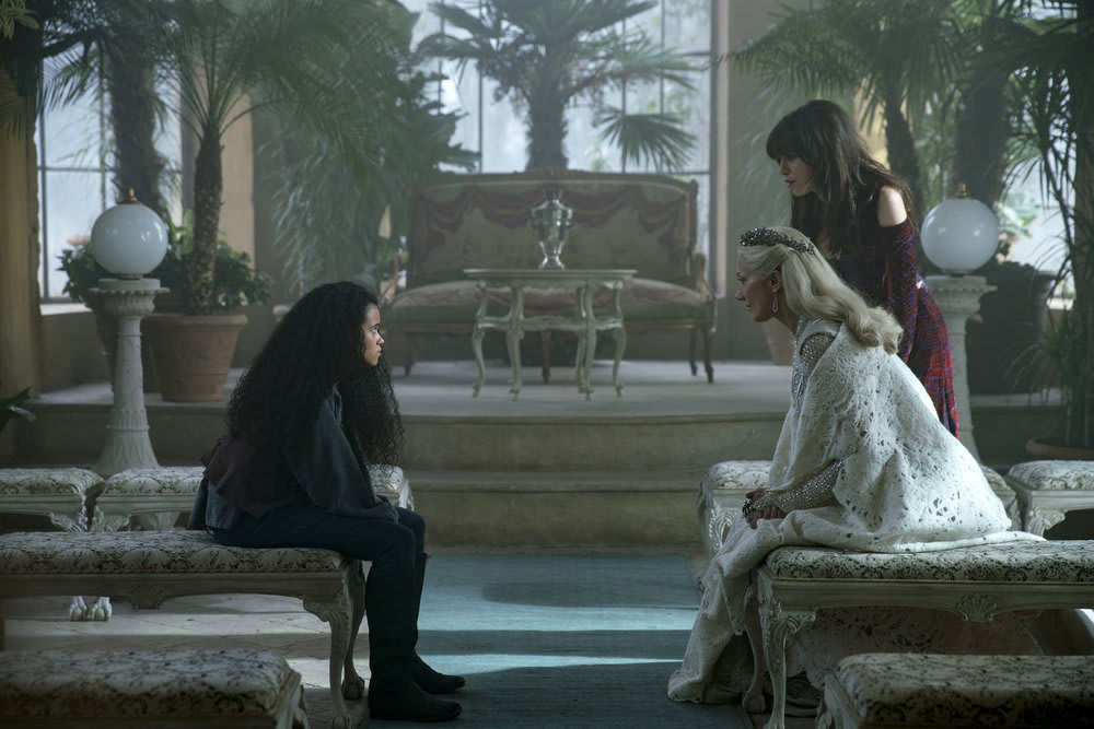 With Two Witches - Emerald City Season 1 Episode 4