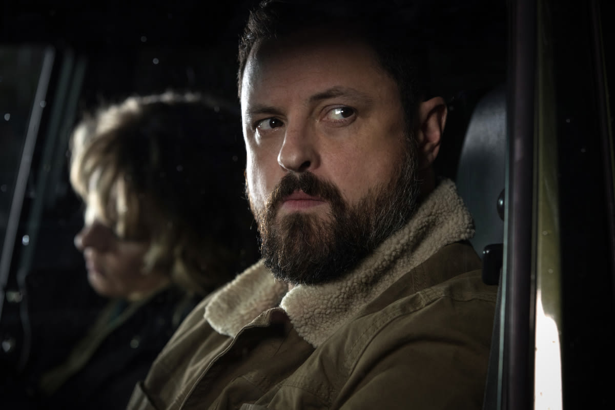 A new partner? - Supernatural Season 12 Episode 12
