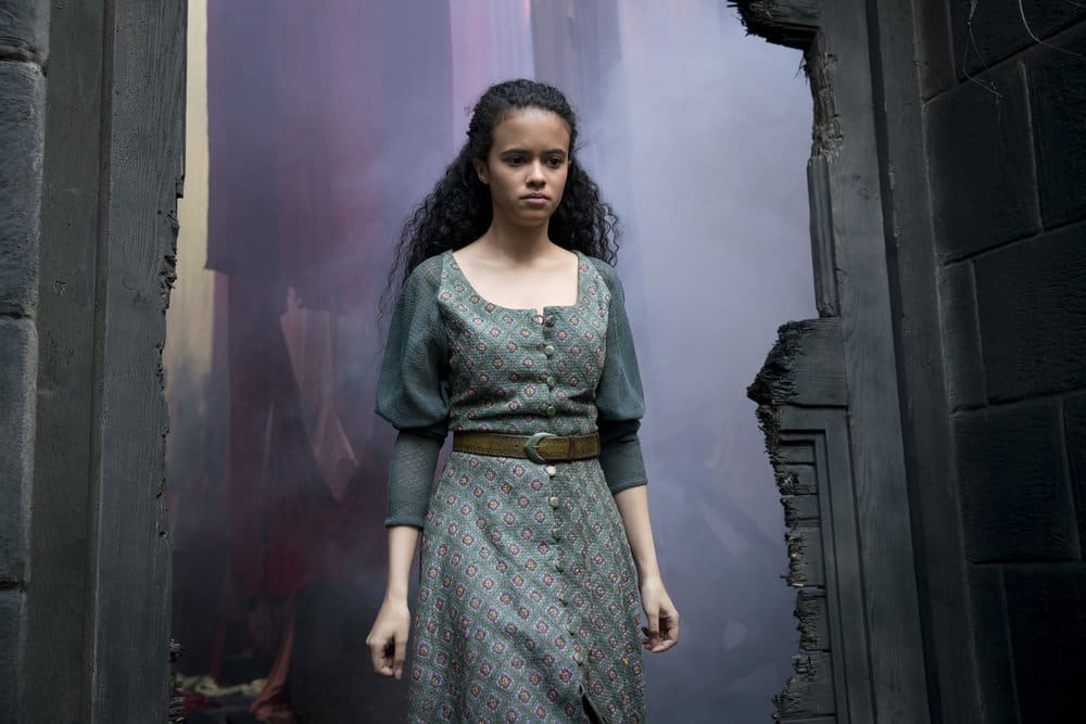 A Serious Tip - Emerald City Season 1 Episode 7