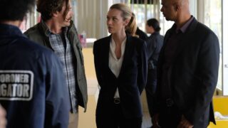 Agent Palmer Returns - Lethal Weapon Season 1 Episode 15