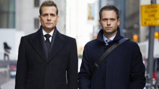 All the Season 1 Feels - Suits
