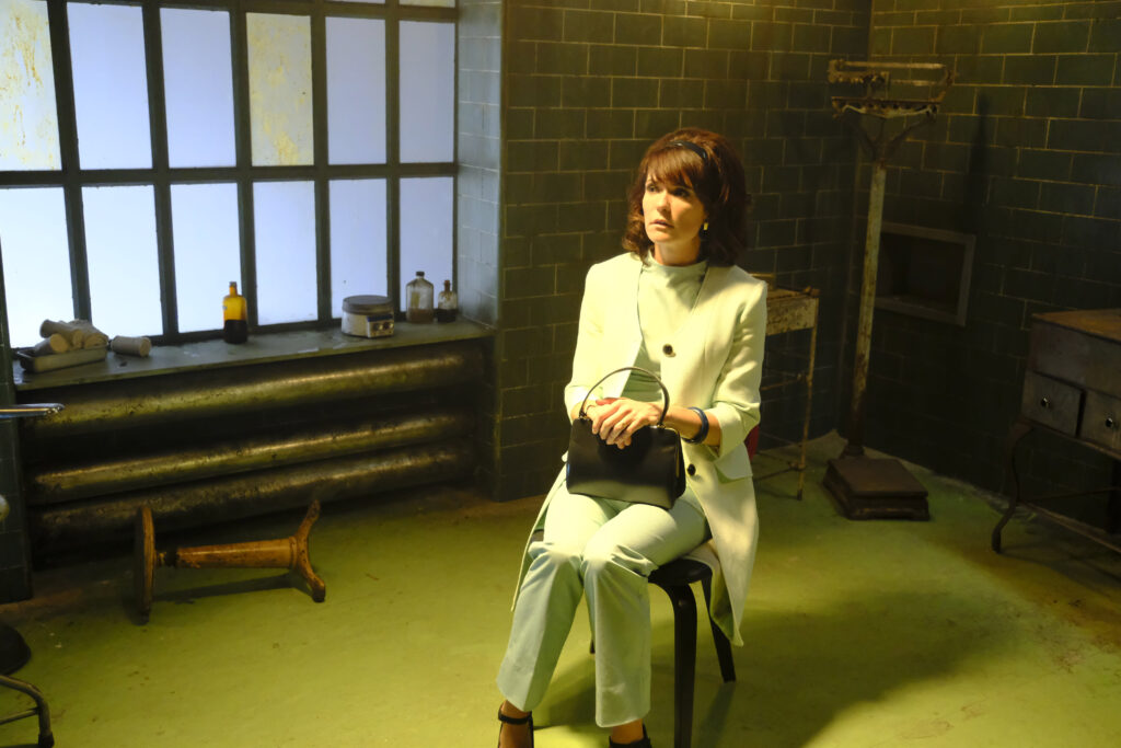 Amy is in Trouble - Legion Season 1 Episode 2