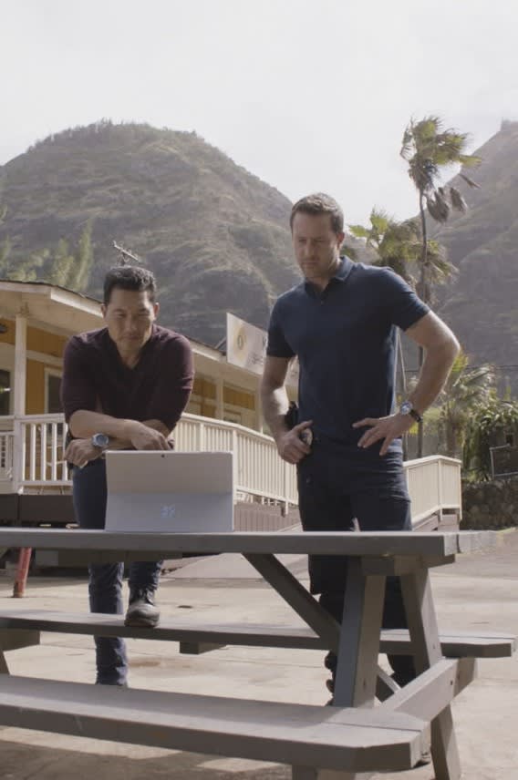 An Old Mystery - Hawaii Five-0 Season 7 Episode 15