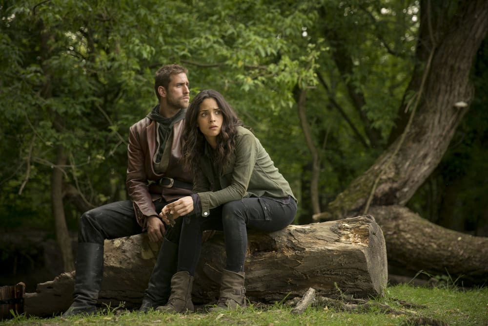 Another Log - Emerald City Season 1 Episode 7