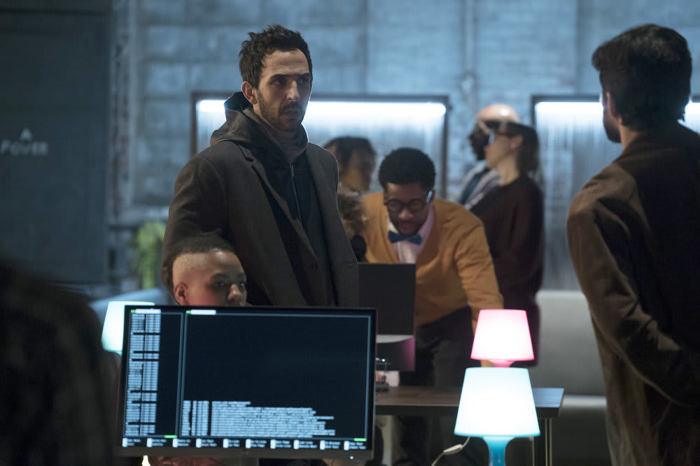 Aram makes some new friends - The Blacklist Season 4 Episode 14