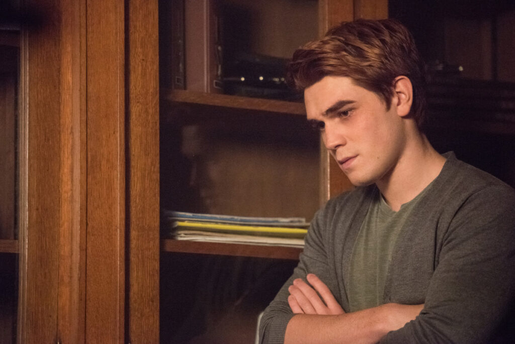 Archie Defeated - Riverdale Season 1 Episode 3