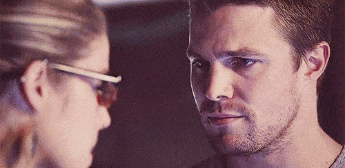 Concentrating On His Marriage - Arrow