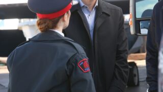 Aubrey Visits Canada - Bones Season 12 Episode 8