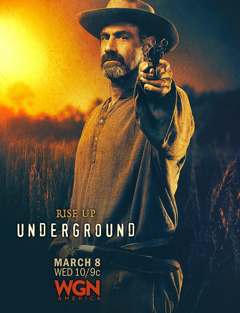 August - Underground