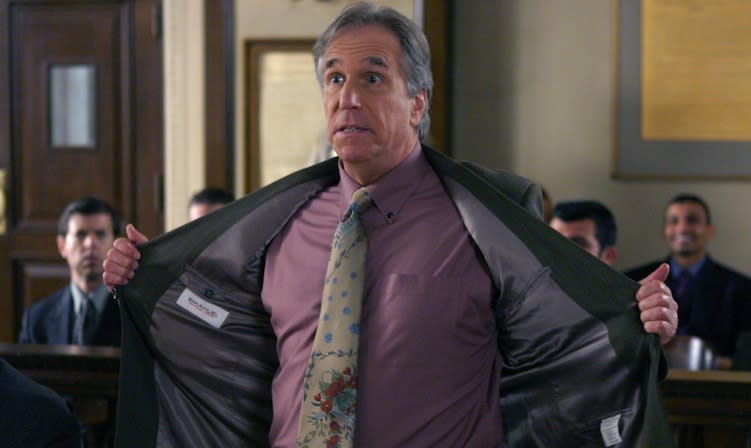 Barry Zuckerkorn - Arrested Development