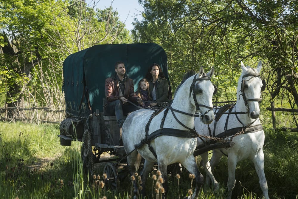 Beautiful Countryside - Emerald City Season 1 Episode 7