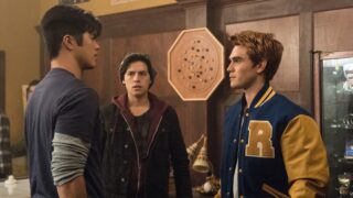 Big Man on Campus - Riverdale Season 1 Episode 2