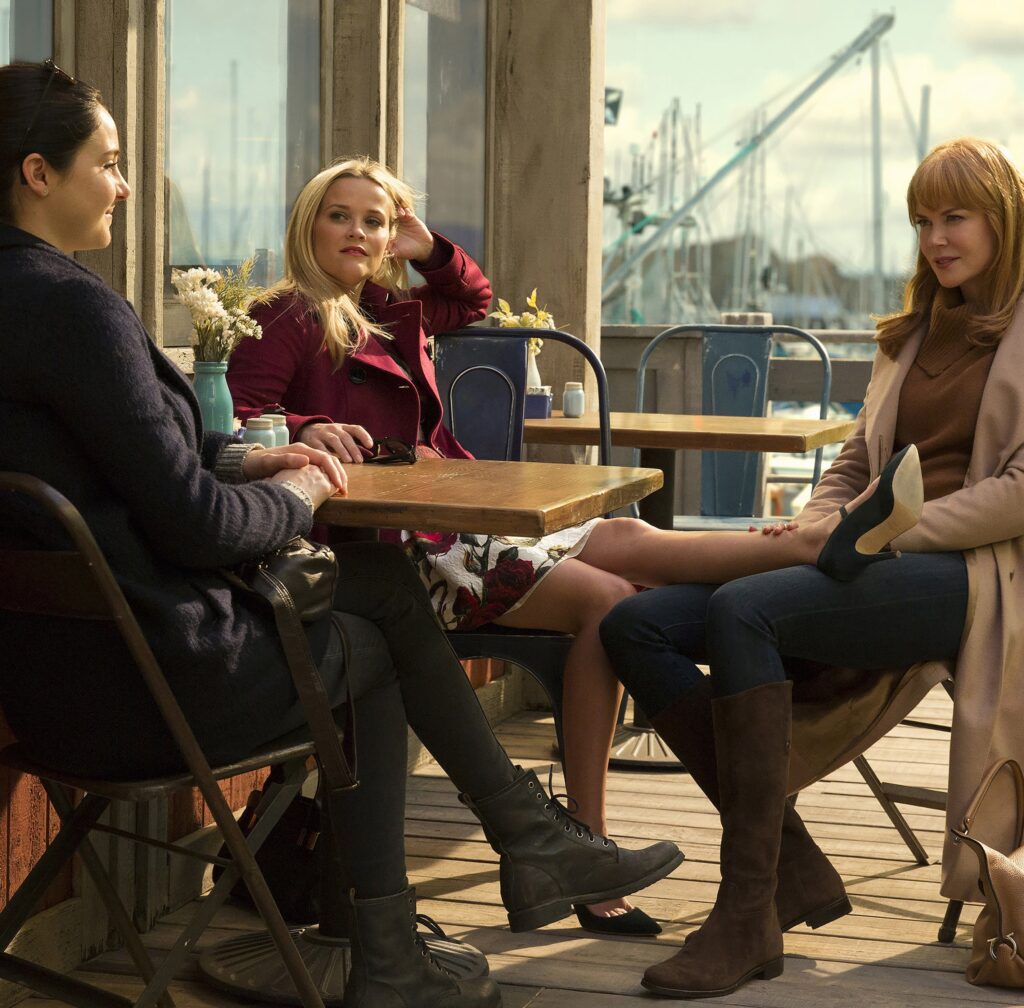 BLL Review  - Big Little Lies
