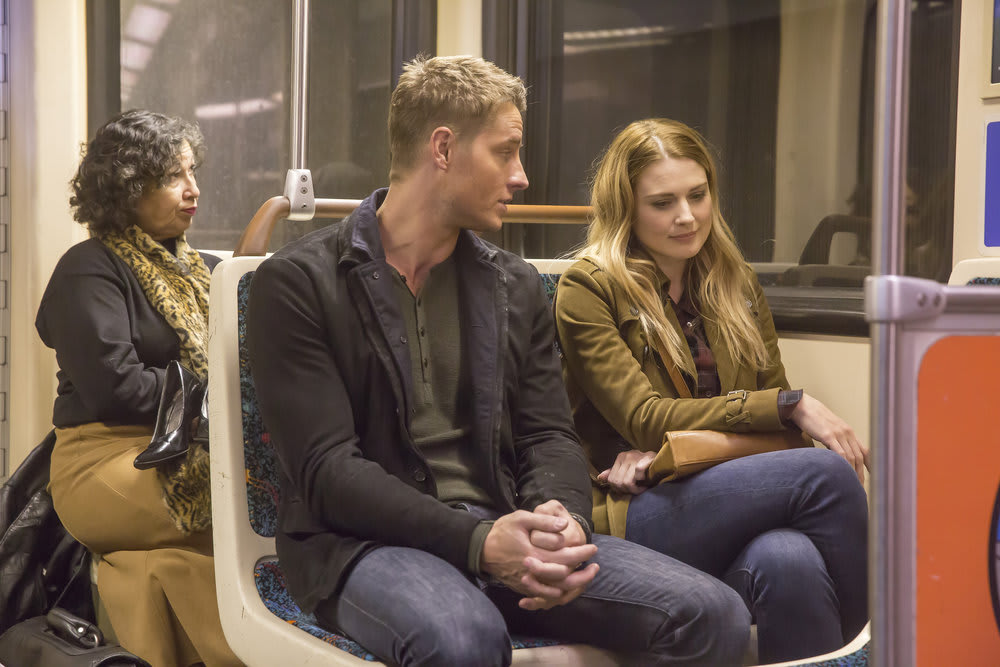 Body Language - This Is Us Season 1 Episode 14