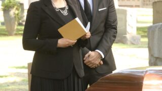 Brennan Mourns Her Father - Bones Season 12 Episode 8