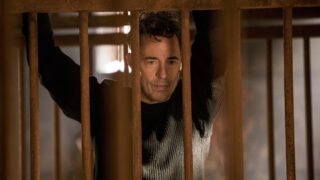 Caged Harry - The Flash