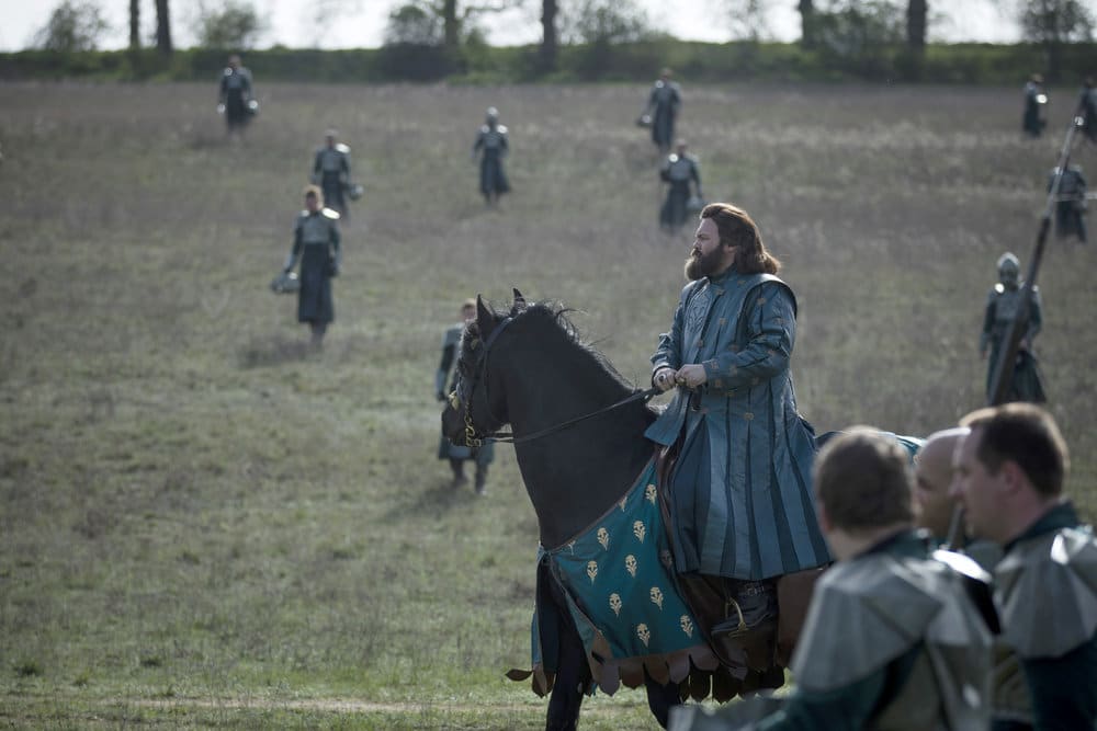 Calm Before the Storm - Emerald City Season 1 Episode 10