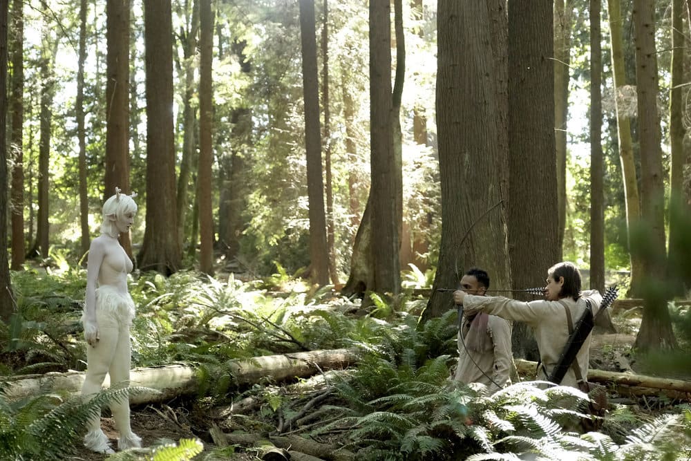 Capturing the White Lady - The Magicians Season 2 Episode 4