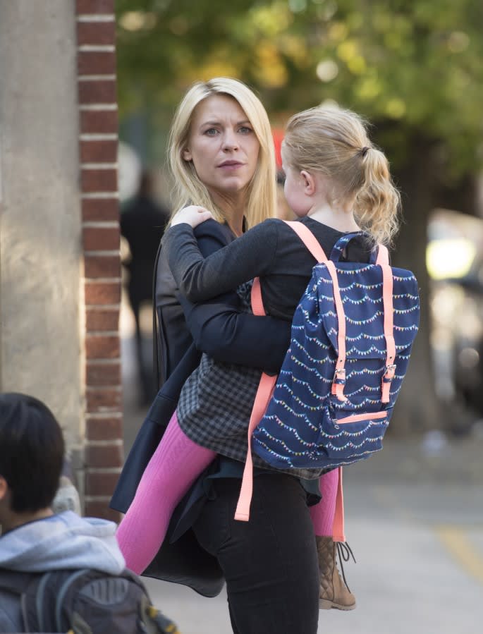 Homeland Season 6 Episode 4 Review A Flash of Light TV Fanatic