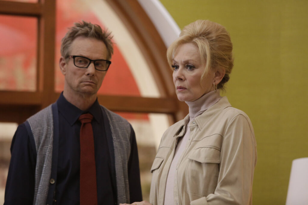 Cary and Melanie Discuss David - Legion Season 1 Episode 3