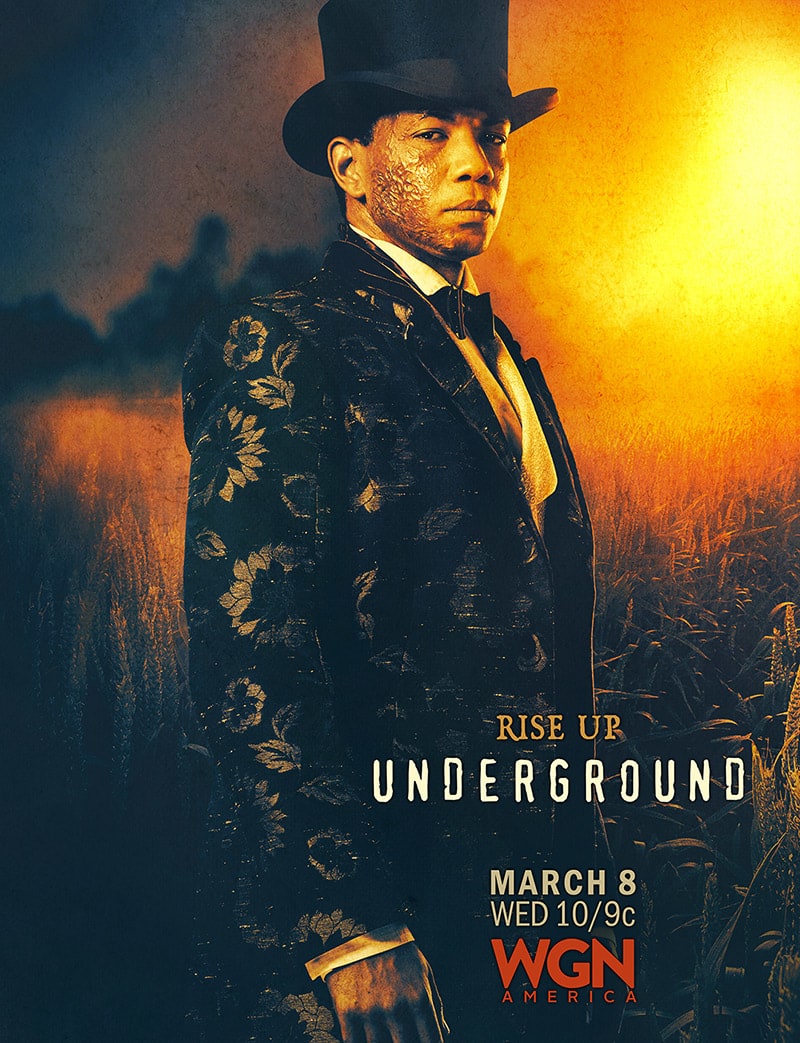 Cato - Underground
