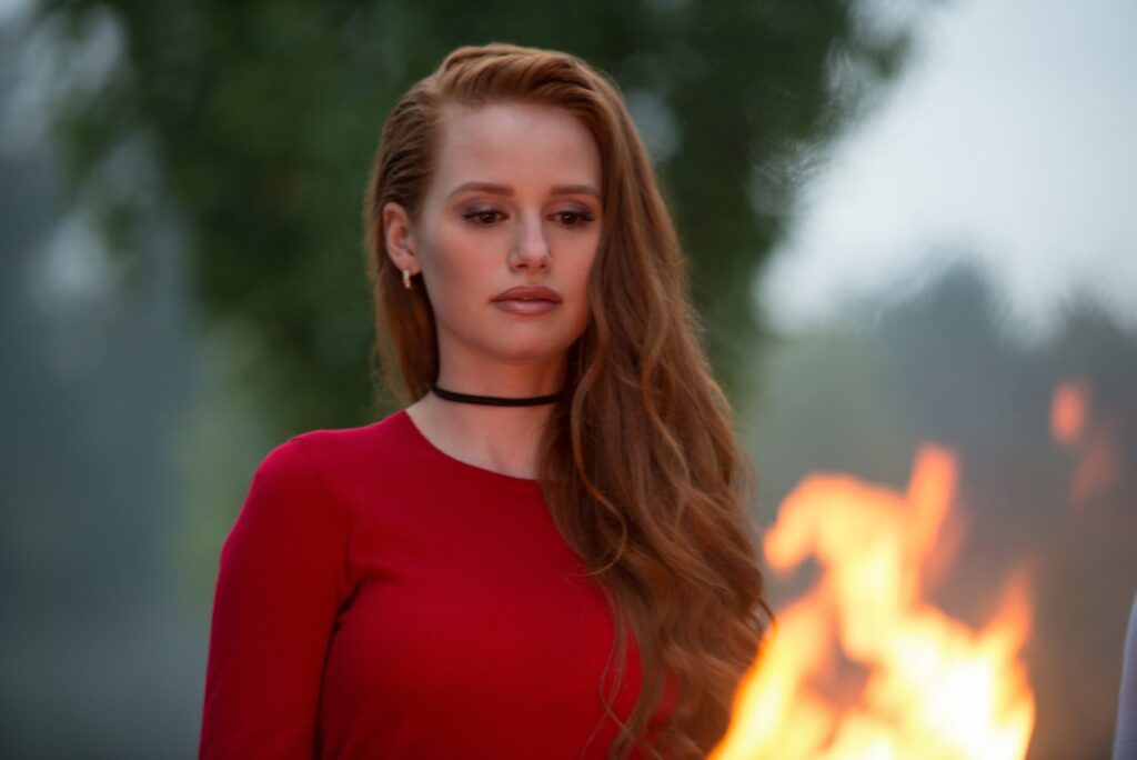 Cheryl Comes Clean - Riverdale