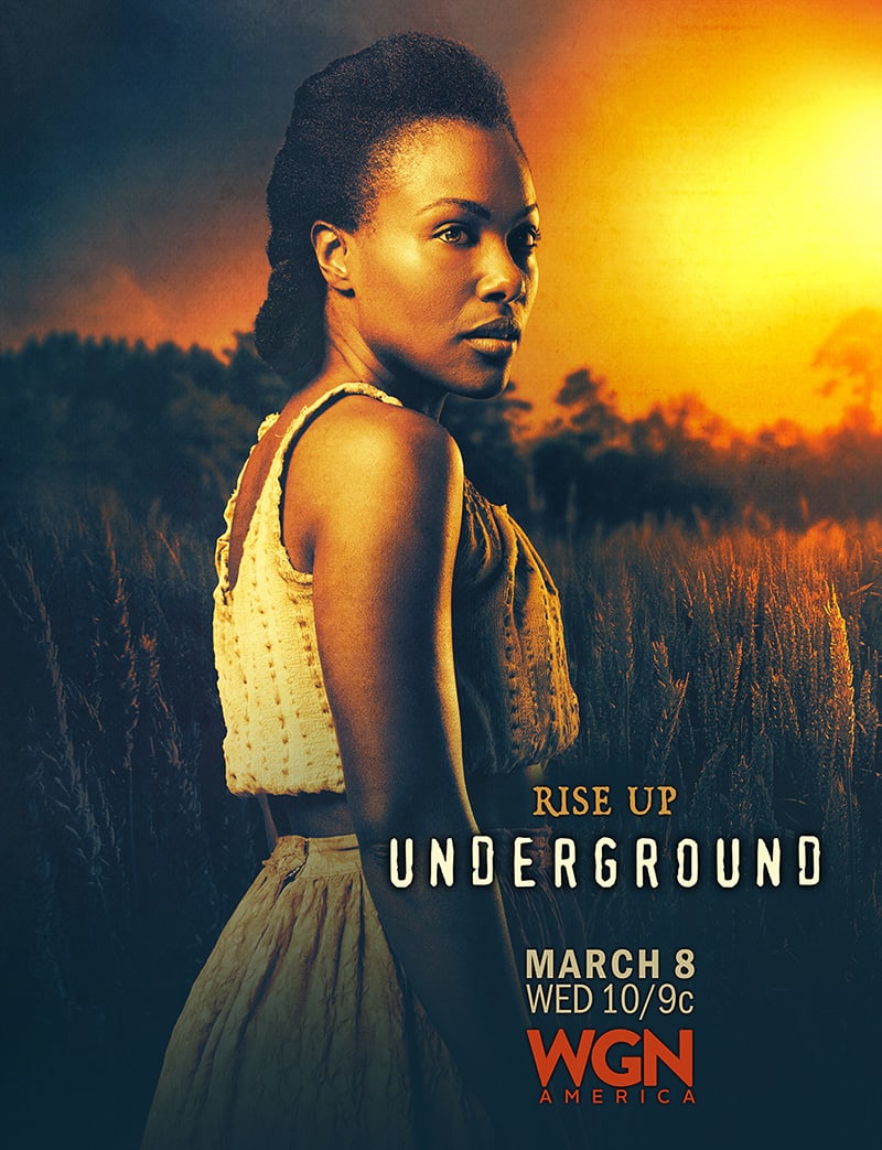 Clare - Underground