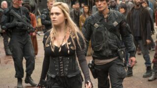 Clarke the Savior? - The 100 Season 4 Episode 1