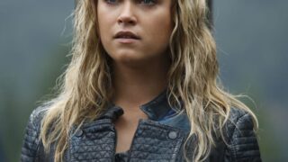 Clarke's Stressed - The 100 Season 4 Episode 4