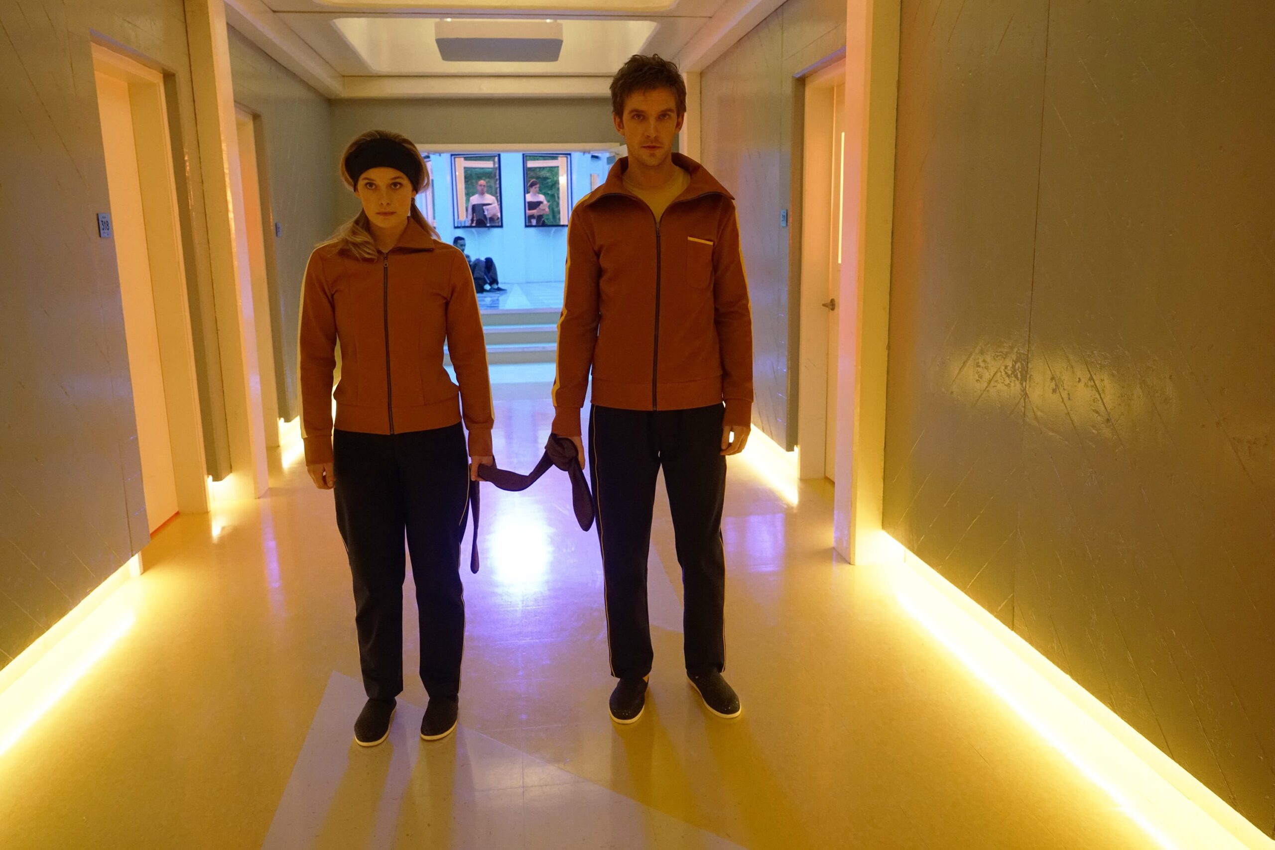 Close, but Not Touching - Legion Season 1 Episode 1